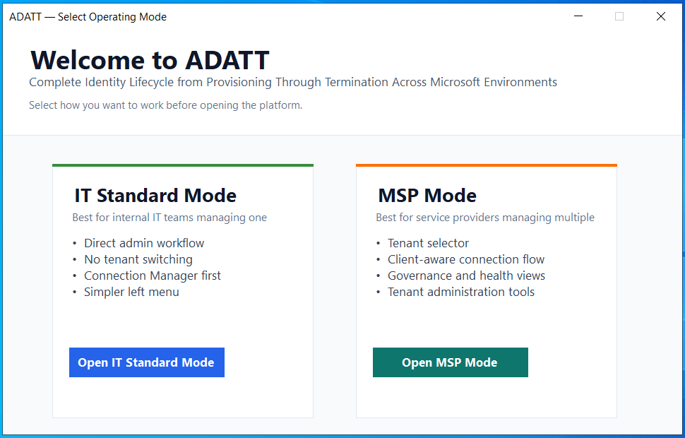 Onboarding & Offboarding Automation for Active Directory & Microsoft ...